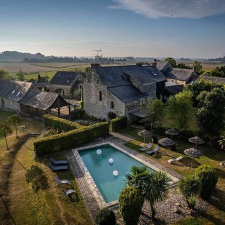 Domaine Du Prieure Saint Ellier Vila Charcé-Saint-Ellier-sur-Aubance Exterior foto