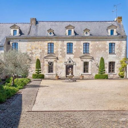 Domaine Du Prieure Saint Ellier Vila Charcé-Saint-Ellier-sur-Aubance Exterior foto